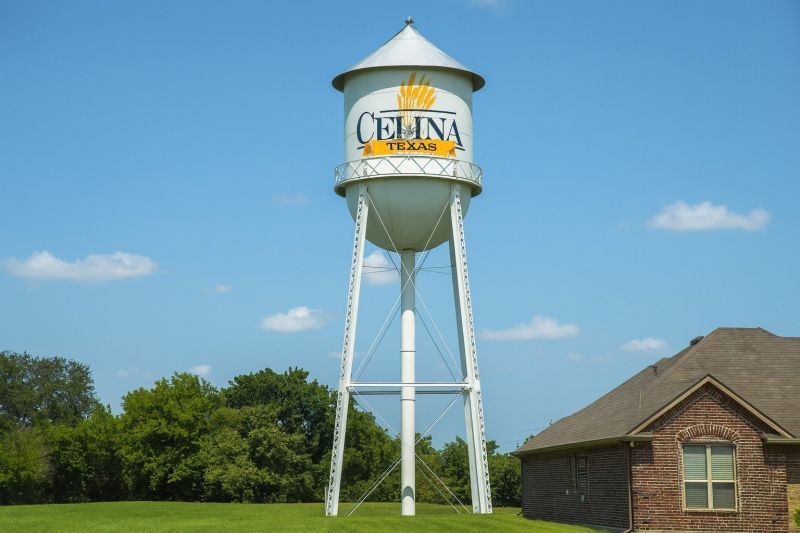 Celina, TX