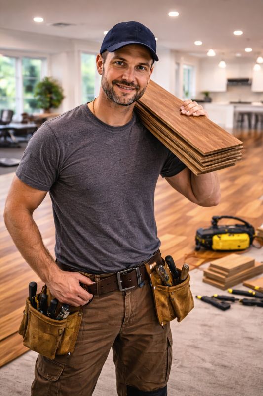 Flooring Service in Little Elm, TX