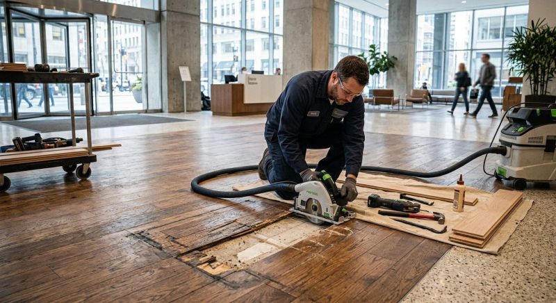 Flooring Service in Little Elm, TX