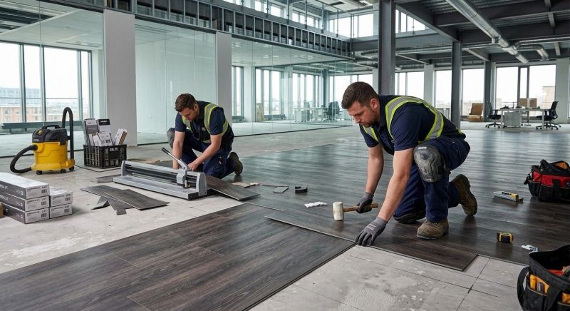 Flooring Service in Little Elm, TX