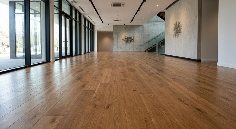 Commercial Hardwood Service in Allen, TX