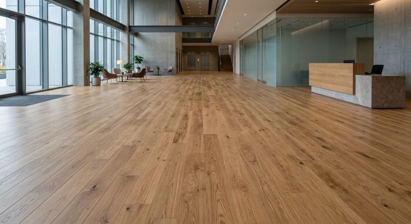 Commercial Hardwood Service in Aubrey, TX