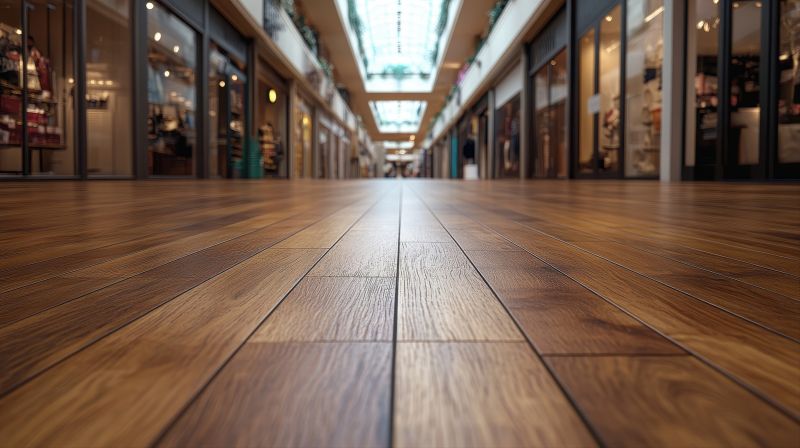Commercial Hardwood Service in Aubrey, TX