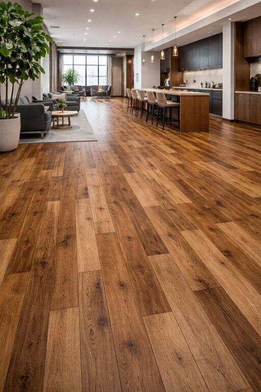 Commercial Hardwood Service in Irving, TX