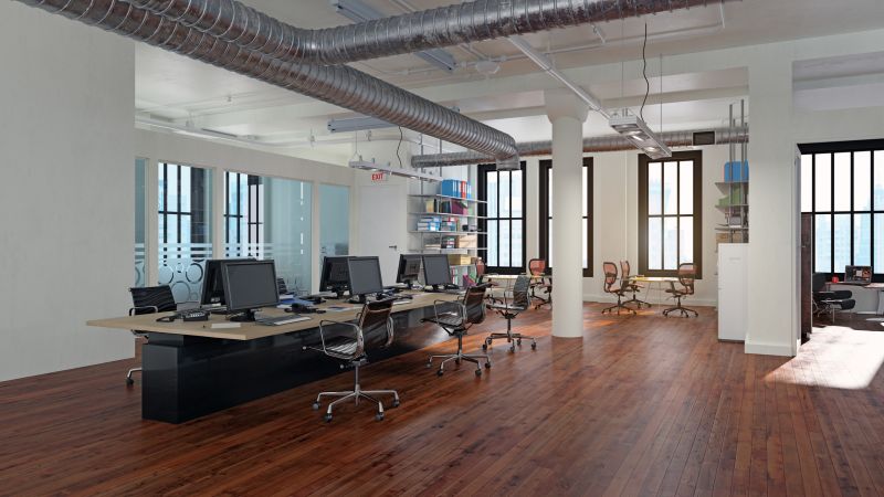 Commercial Hardwood Service in Melissa, TX