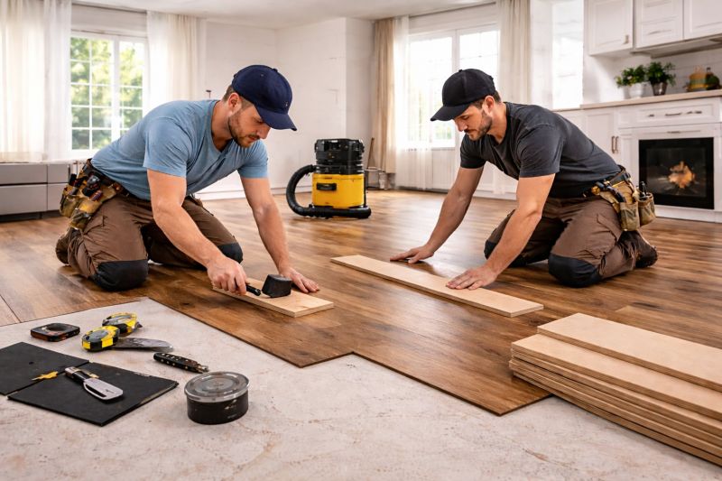 Commercial Hardwood Service in Melissa, TX