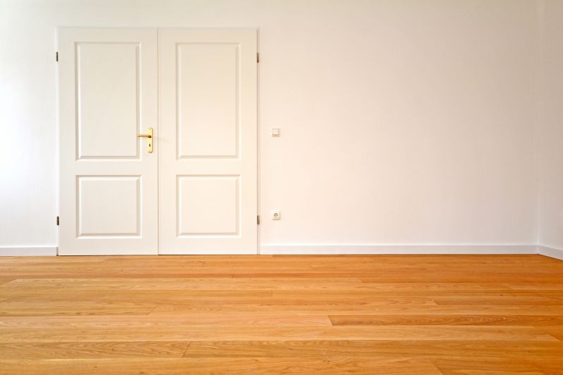 Engineered Wood Installation in Little Elm, TX