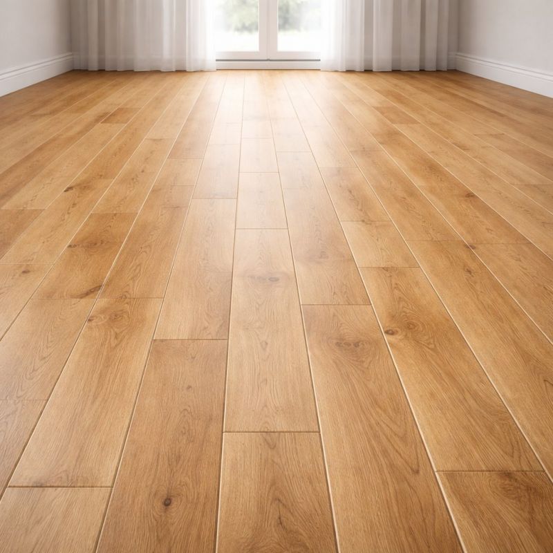 Engineered Wood Installation in Little Elm, TX
