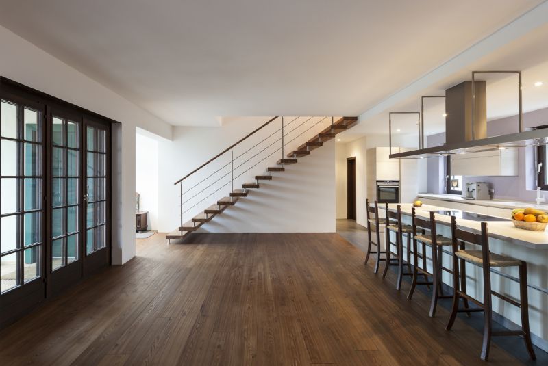 Engineered Wood Installation in Little Elm, TX