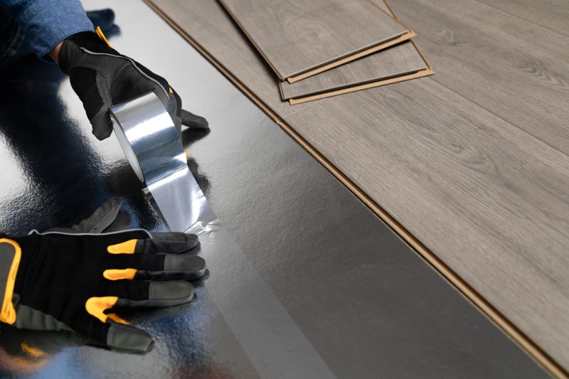 Laminate Floor Installation in Argyle, TX