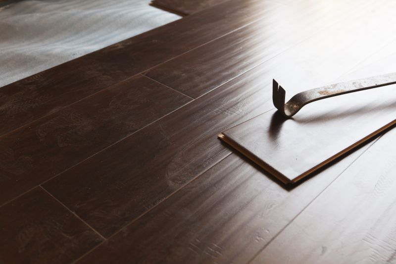 Laminate Floor Installation in Frisco, TX