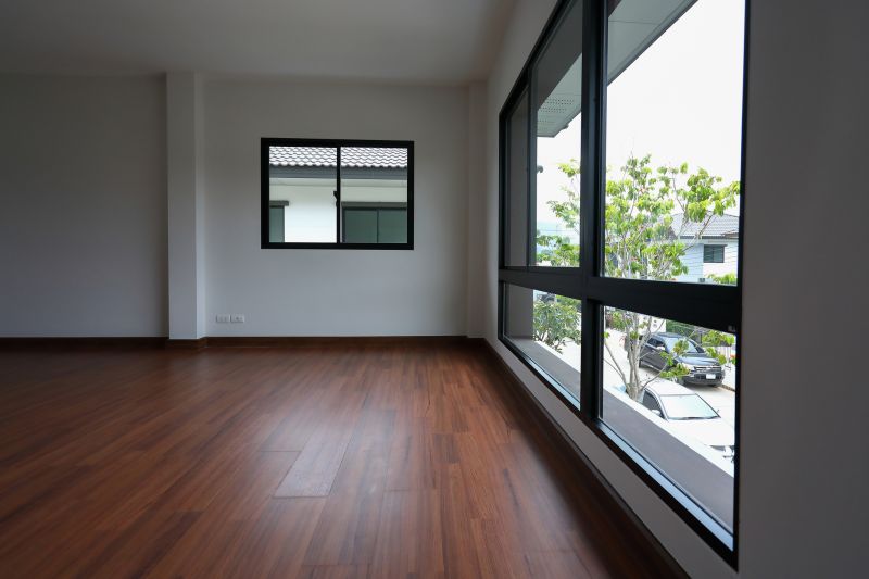 Laminate Floor Installation in Prosper, TX