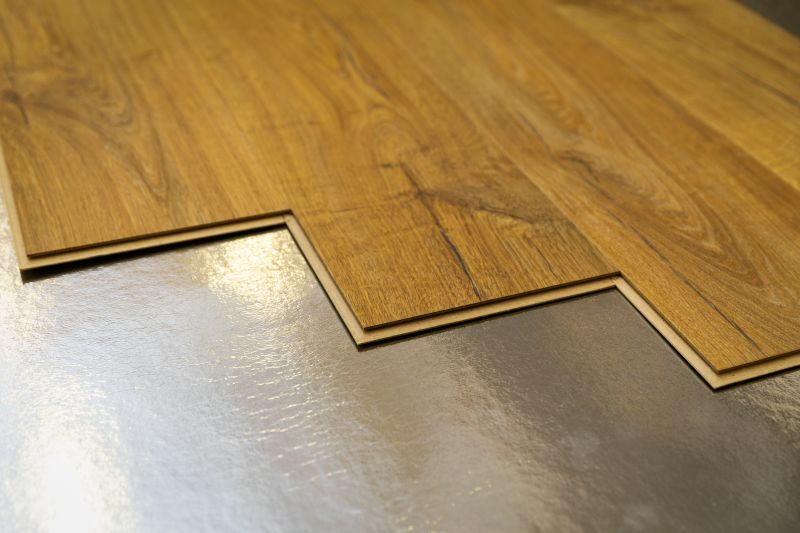 Laminate Floor Replacement in Allen, TX