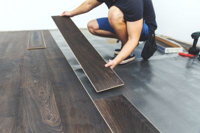 Laminate Floor Replacement in Colleyville, TX