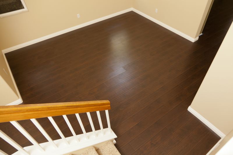 Laminate Floor Replacement in Collin County, TX
