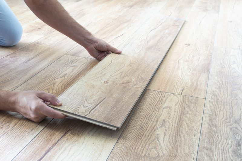 Laminate Floor Replacement in Irving, TX