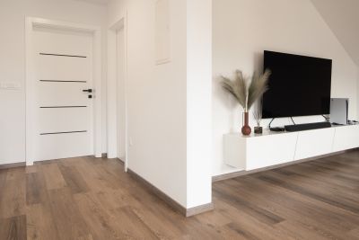 Laminate Floor Replacement in Prosper, TX