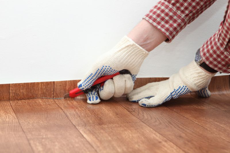 Linoleum Floor Installation in Aubrey, TX