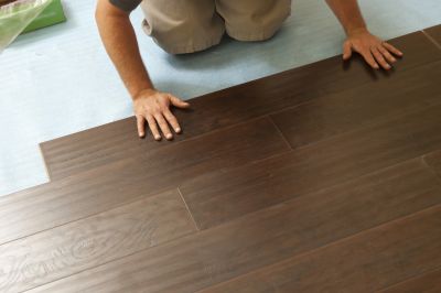 Luxury Vinyl Tile Installation in Little Elm, TX