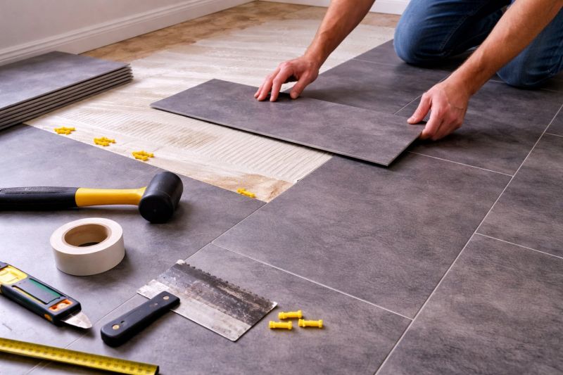 Lvt Flooring Installation in Little Elm, TX