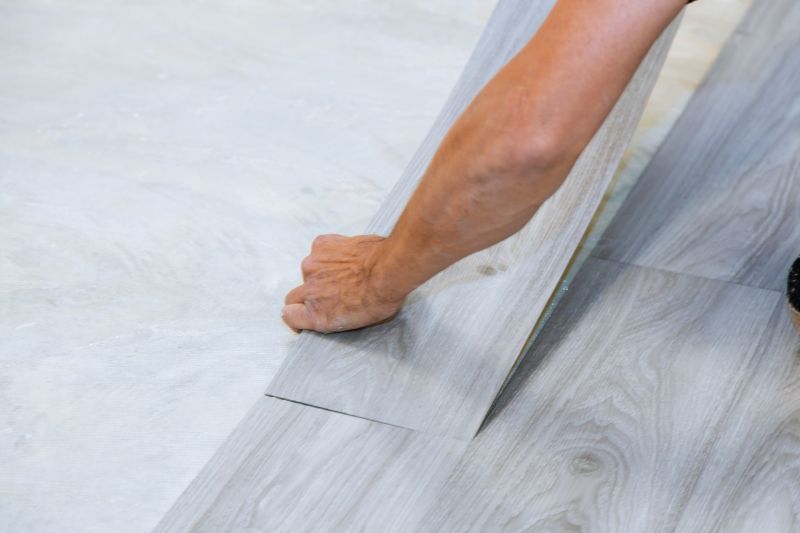 Sheet Flooring Installation in Grapevine, TX