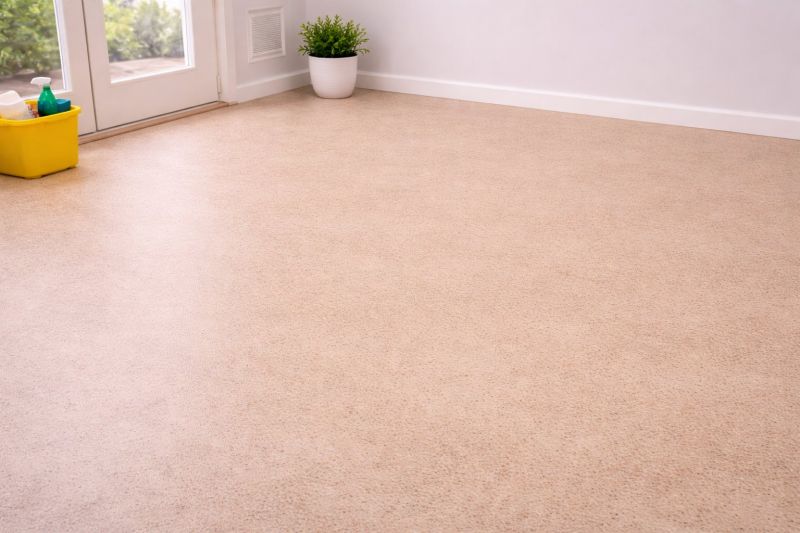 Sheet Linoleum Installation in Celina, TX