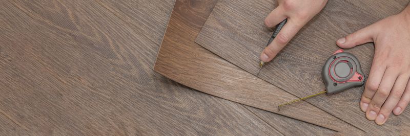 Sheet Linoleum Installation in Sanger, TX