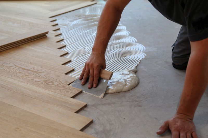 Vinyl Flooring Installation in Frisco, TX