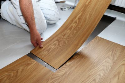 Vinyl Flooring Installation in Krum, TX