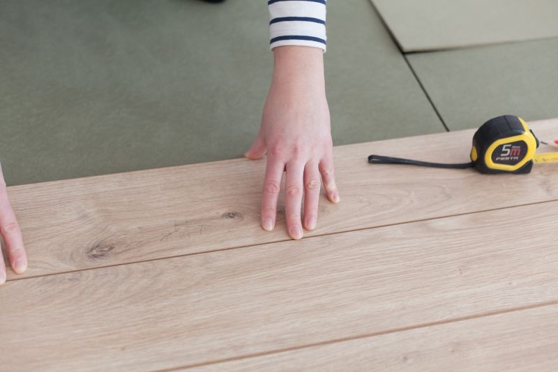 Vinyl Flooring Installation in Plano, TX