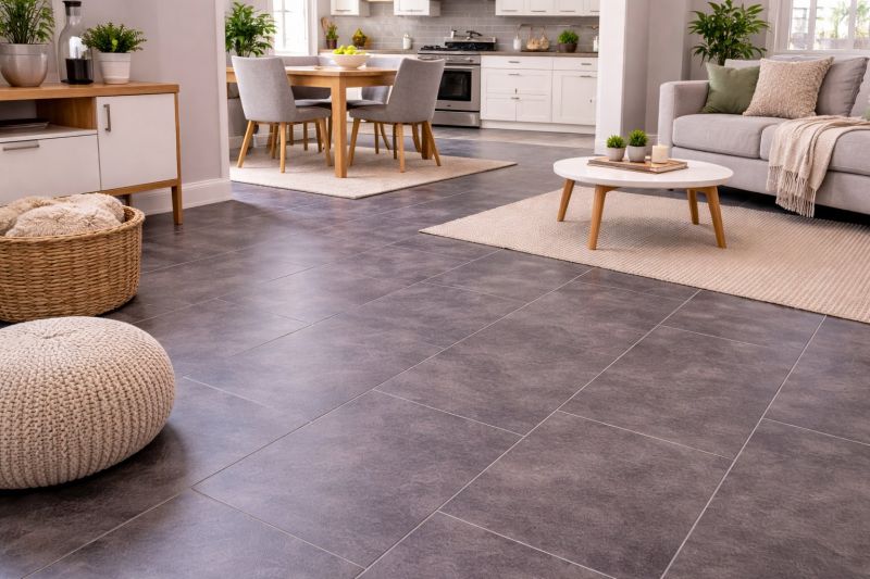 Vinyl Tile Replacement in Little Elm, TX